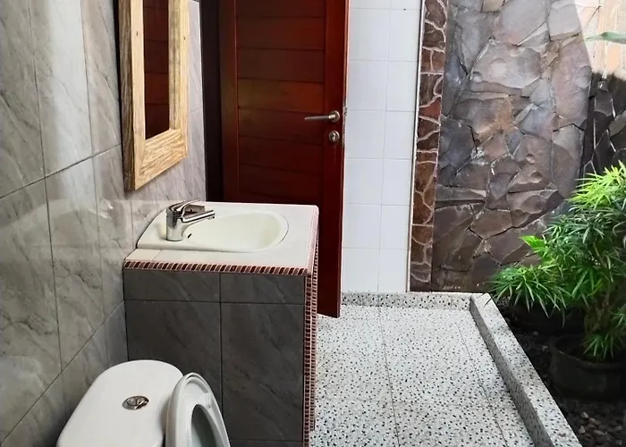 Alam Bukit Гостевой дом