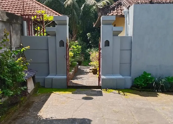 Гостевой дом Alam Bukit Карангасем