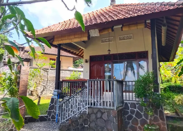 Гостевой дом Alam Bukit
